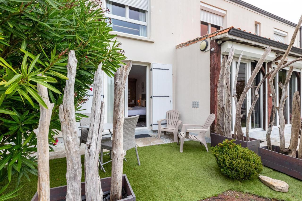 Villa Cordouan Saint-Palais-sur-Mer Exterior foto